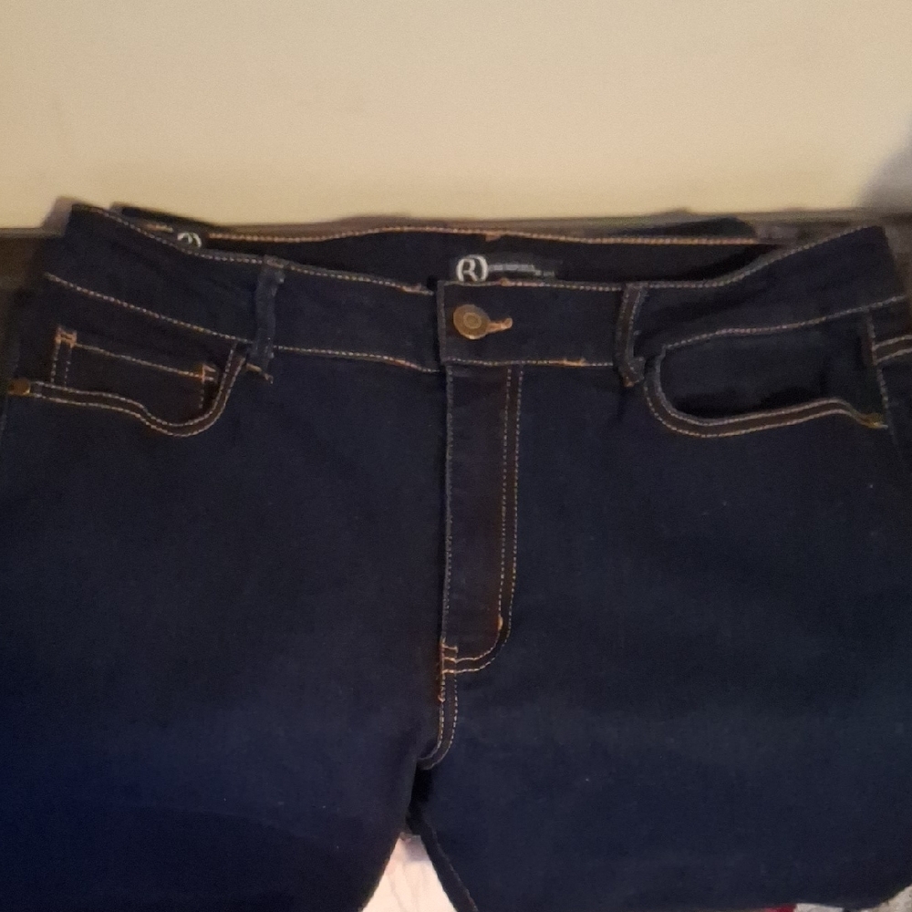 Dark Blue Women's Jeans
